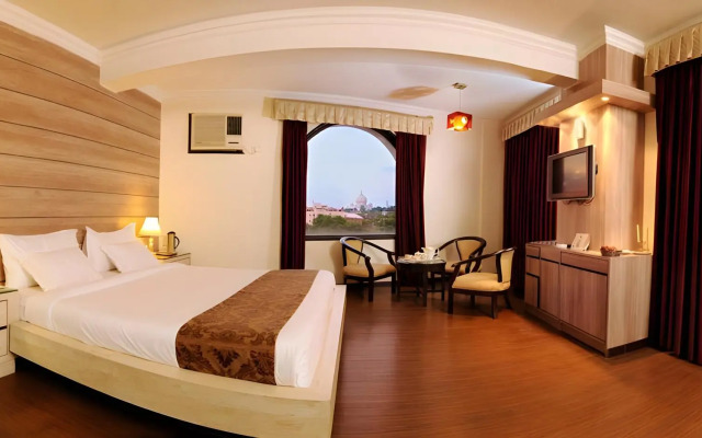 Hotel Pushpvilla