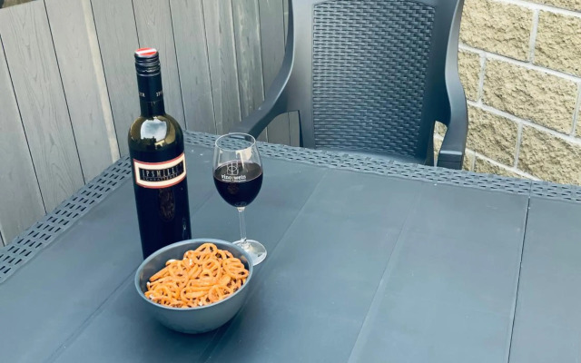 Ubytování V zátiší