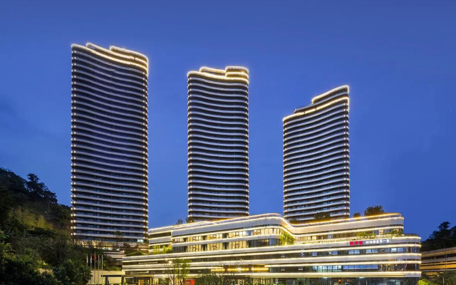 Himalaya Serviced Residences Chongqing