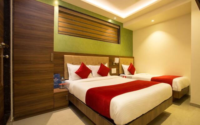 OYO Rooms 574 Thane Jambli Naka Circle
