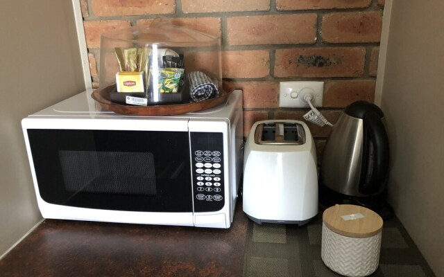 Jolly Swagman Motor Inn Euroa