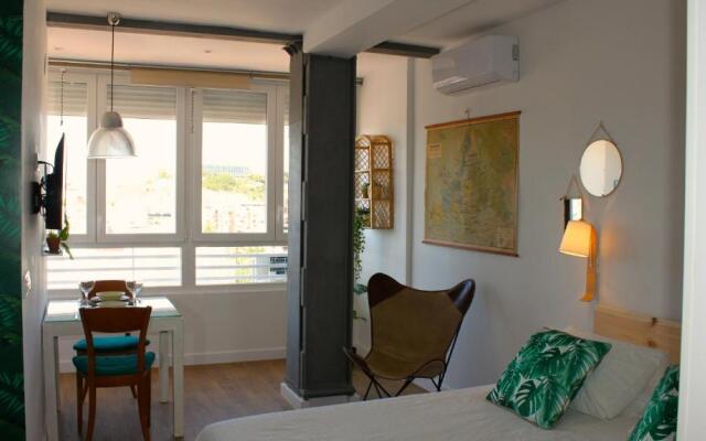 Nice Studio in Alicante City Centre