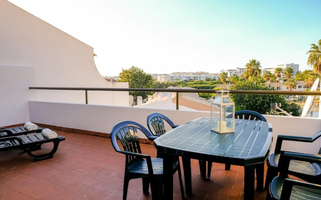 Immaculate 1-bed Apartment in Albufeira