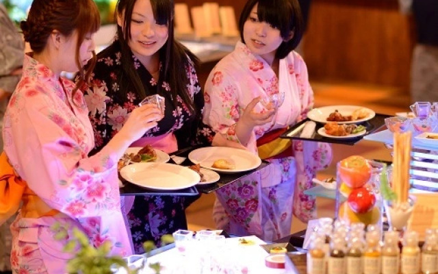 Akiu Grand Hotel