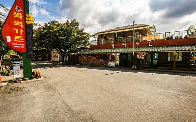 Danyang Bukbyeok Pension