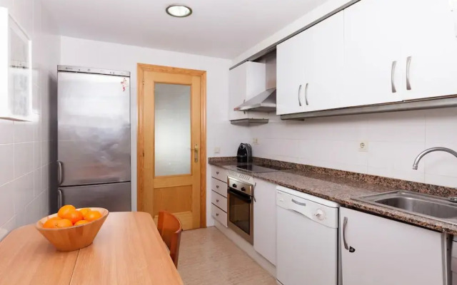 Apartamento Jardines al Mar