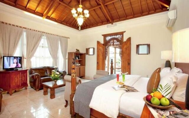 The Cangkringan Jogja Villas & Spa