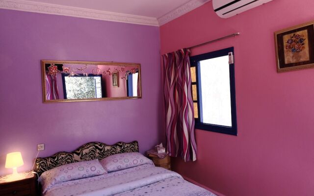Hotel Top Ourika
