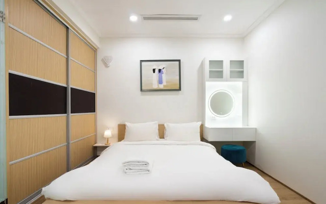 The Lancaster Luxury Citypoint ANGIA