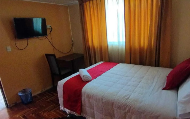 Hotel San Lazaro AQP - Hostel