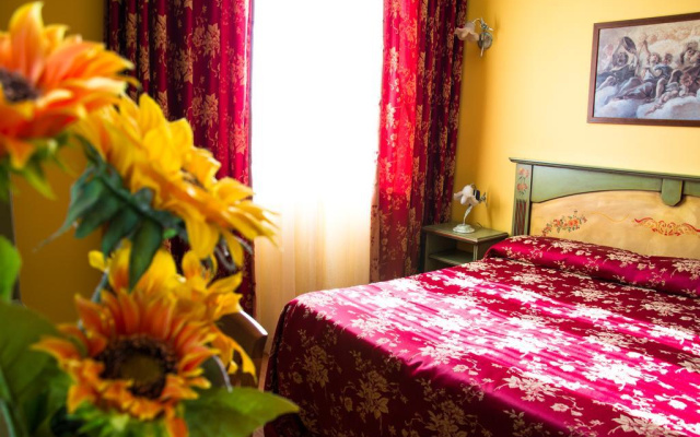 Hotel AllAntico Guerriero