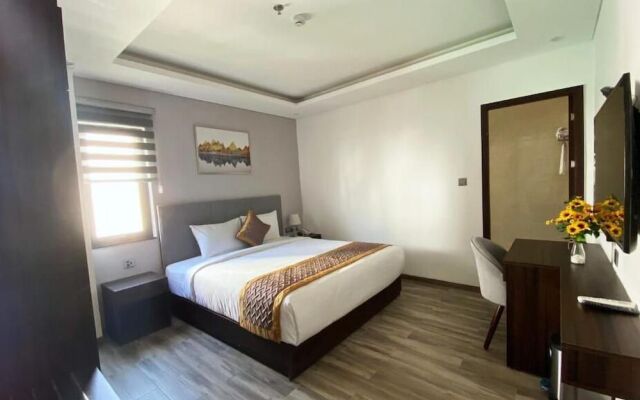 SWEDEN Hotel and Apartment