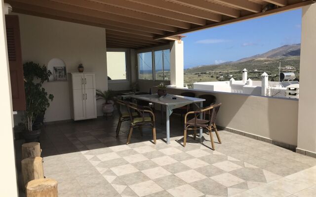 Maria's Galini Villa