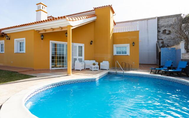 Home2Book Luxury El Helecho del Teide, Private Pool
