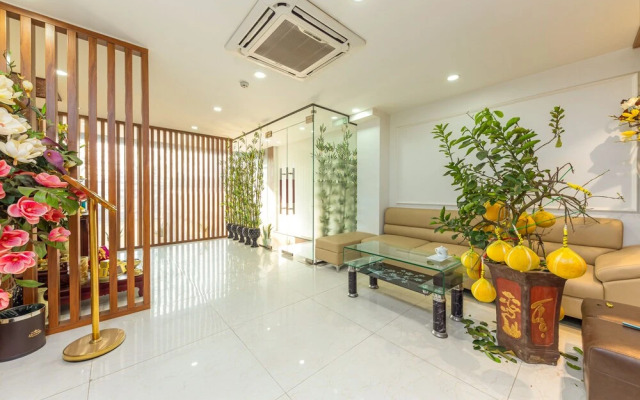 OYO 1011 Orchids 4 Hotel