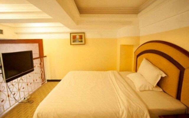 Huizhou 123 Hotel Jiangbei Branch
