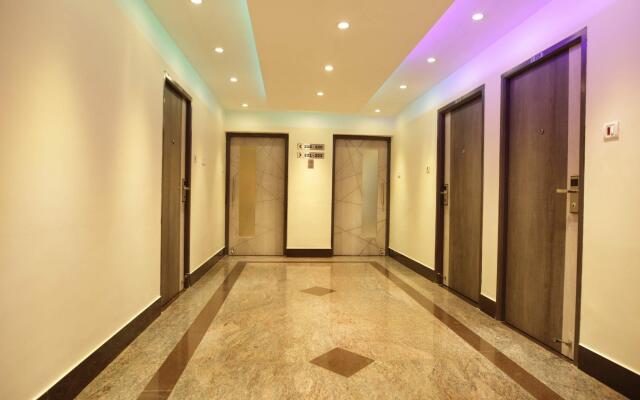Venture Park Thoraipakkam Chennai