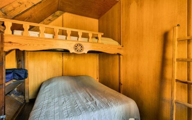 Chalet À L'Ambiance Cocooning À Vars - Maeva Particuliers 86491