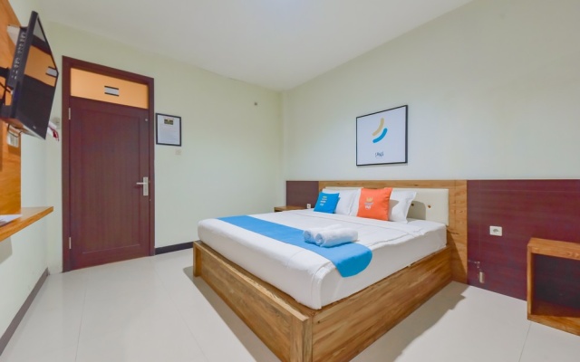 Sans Hotel Zam Zam Syariah Palangkaraya – Guest Rooms – Palangkaraya