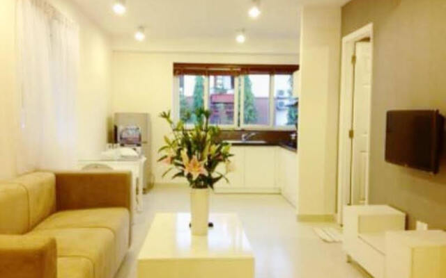 River Park Serviced Apartment