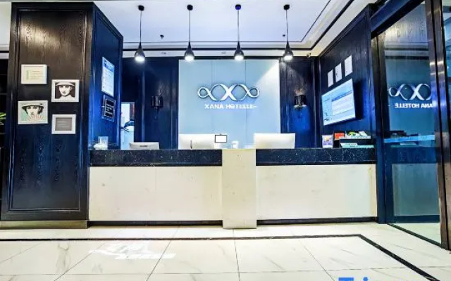 Xana Hotelle (only Henan film Town store in Zhengzhou)