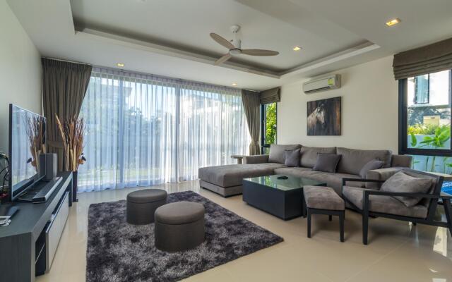 LP109 - Private pool and garden 5 bedroom villa in Laguna!