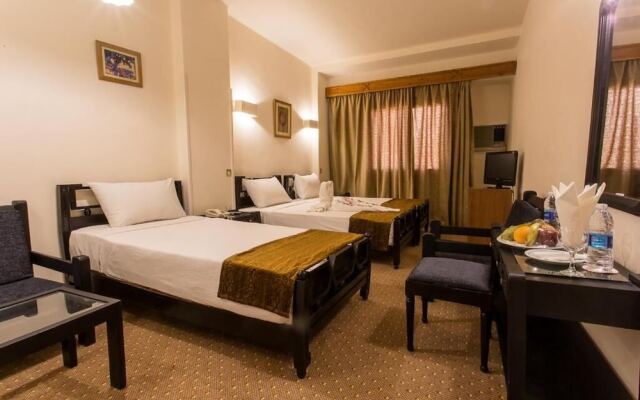 Отель Cleopatra Aswan