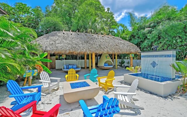 The Elephant Ear Cabanas