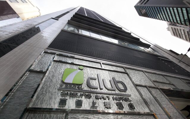 iclub Sheung Wan Hotel