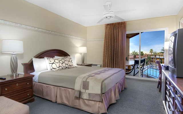 Shalimar Hotel of Las Vegas