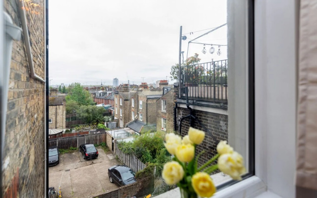 WelcomeStay Clapham Junction 2 bedroom Apartment