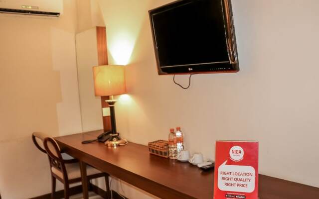 NIDA Rooms Cicendo Bandung Station