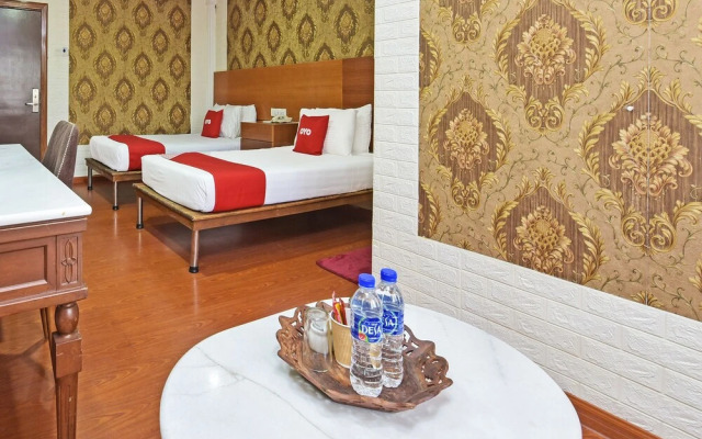 Capital O 90661 Luxor Empire Hotel