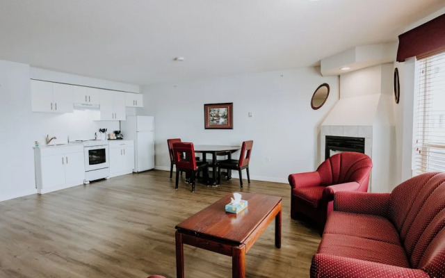 Western Budget Motel Plus Mosaic Suites