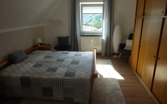 Ferienwohnung Sachsenblick