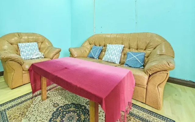 Au Homestay by Oyo Rooms