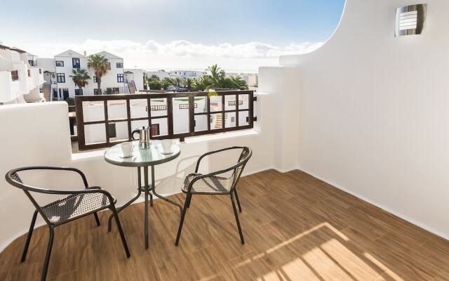 Apartamento GOLDEN Teguise 2 con vistas al mar