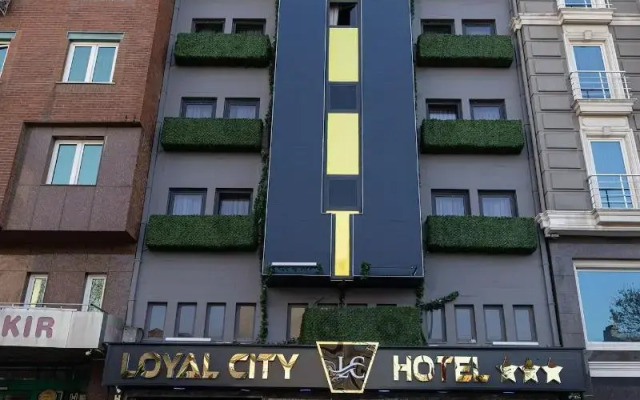 Bursa Loyal City Hotel & Spa