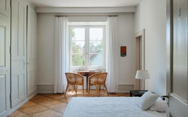 Schloss Ueberstorf – Guest Rooms – Ueberstorf