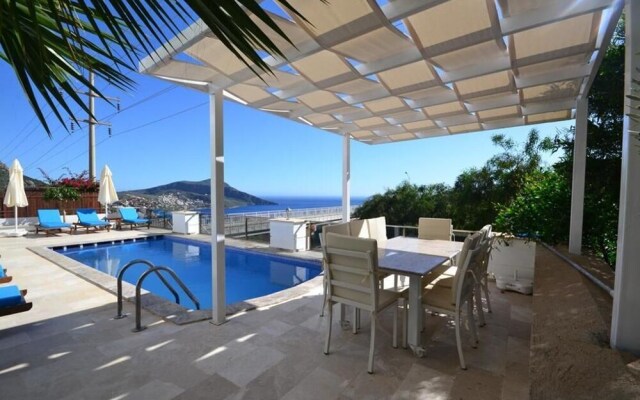 Luxury Villa in Kalkan, near Beach, Kalkan Villa 1029