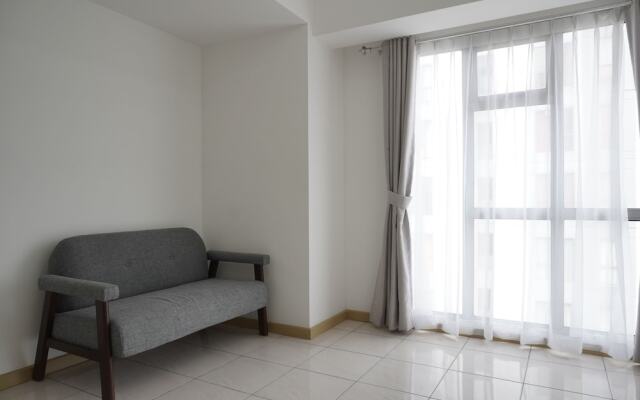 Elegant 1Br Apartment At M-Town Residence Near Summarecon Mall