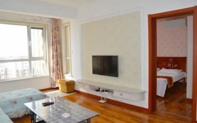 Blessed Family Seaview Apartment 2-903