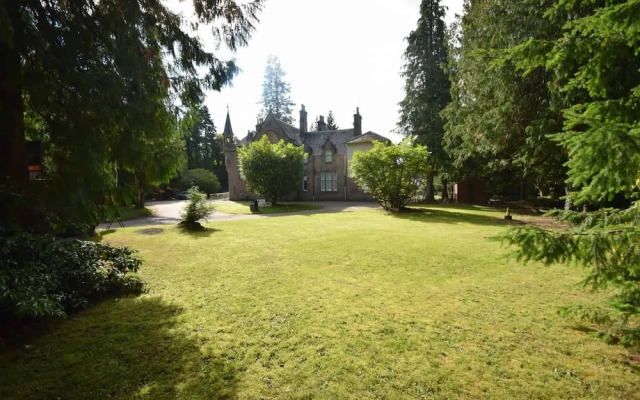 Rosedene Highland House - King Studio Apartment 9