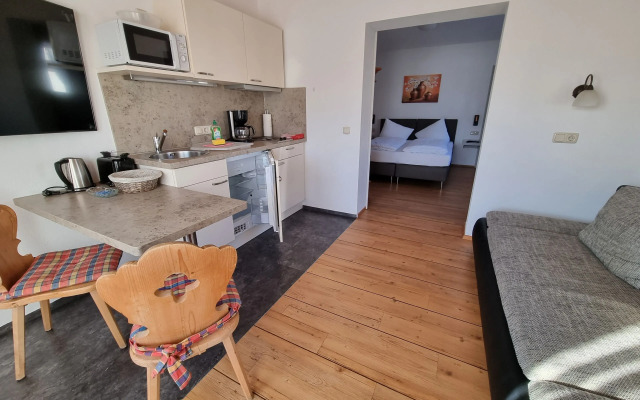 Ferienwohnungen am Buchbrunnen