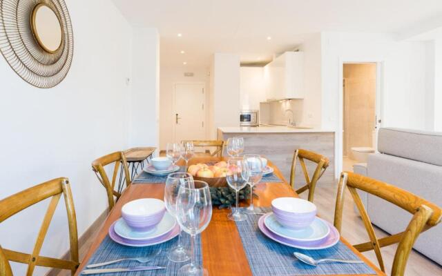 Urbe10 Atarazanas 2 Bedrooms Apartment