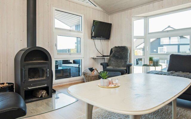 Captivating Holiday Home in Haderslev Near Sea