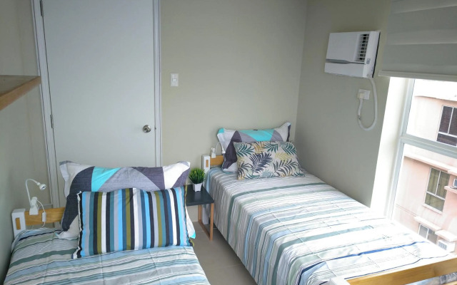 2BR avida tower near NAIA airport