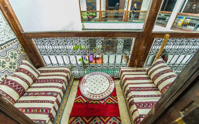Riad Atlas Mejbar