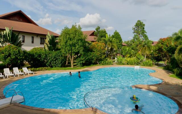 Teak Garden Spa Resort