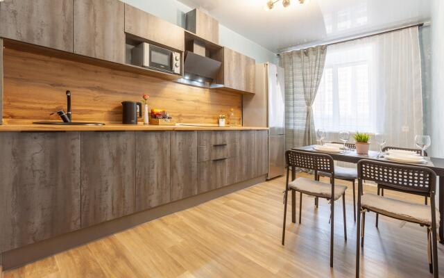 Апартаменты Рентплаза на ул. 5 просека, д. 135